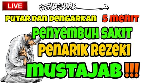 Sholawat Penyembuh Penyakit Dan Pembuka Rezeki YouTube