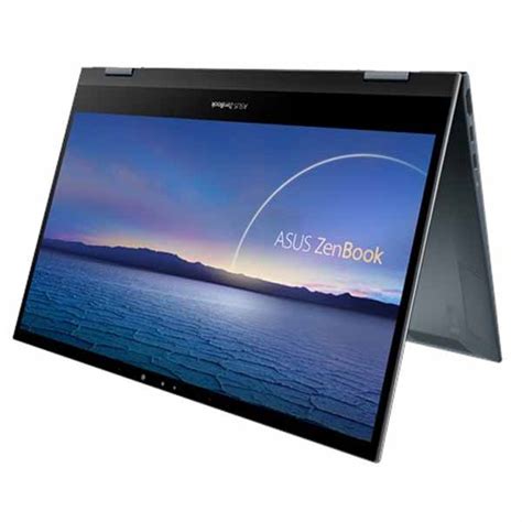 ASUS ZenBook Flip 13 UX363JA Touch Laptop Price In Bangladesh Nexus BD