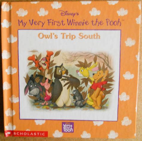 X Disney My Very First Winnie The Pooh Books Safe At Home Puzzling