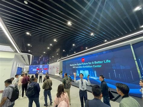 H3C Digital Tour 2024 in Hangzhou, China - MSE