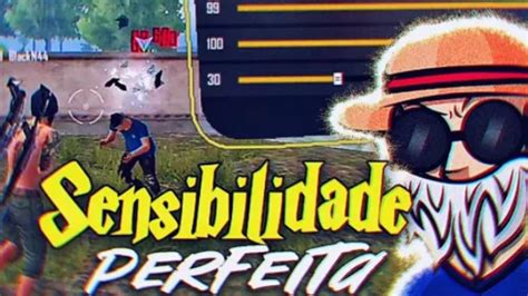 Sensibilidade E Dpi No Moto E S Free Fire Youtube