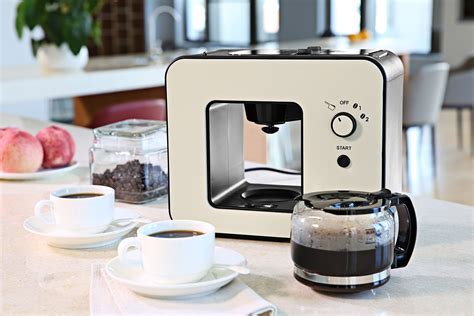 Haier Brew Automatic Coffee Makers 4 Cup with Grinder Espresso Machines ...