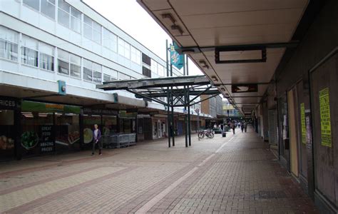 Park Place Plaza Stevenage Vincent Gorbing