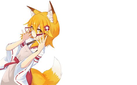 The Helpful Fox Senko San Wallpapers Top Free The Helpful Fox Senko