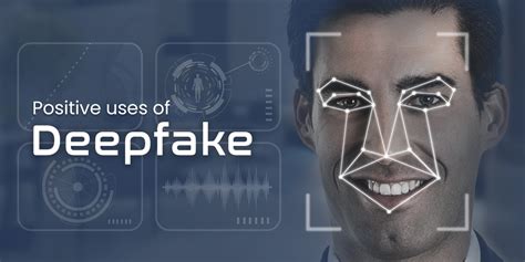 These Applications Of Deepfake Technology Will Amaze You Ai School