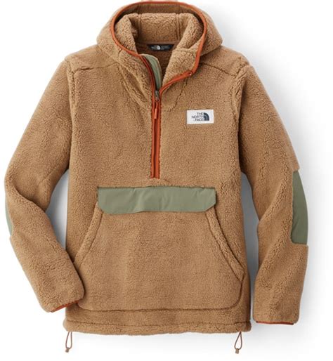 The North Face Campshire Pullover Fleece Hoodie Mens Rei Co Op