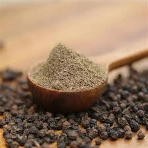 Variety Tellicherry India Organic Black Pepper Powder At Rs Kg In