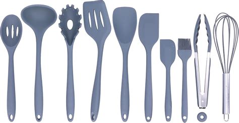 Kitchen Set Kitchen Utensil Set Silicone Cooking Utensils Silicone Cooking Utensils