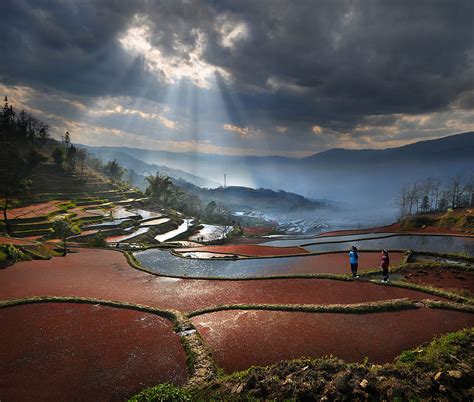 Breathtaking Photos of Asian Landscapes And People By Weerapong ...