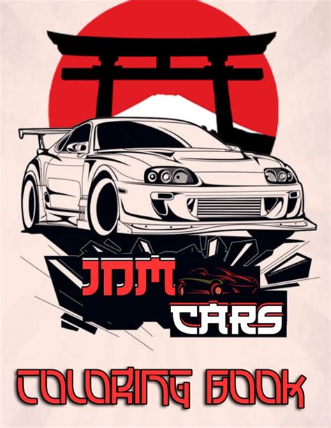 66 Jdm Car Coloring Pages Hd Coloring Pages Printable