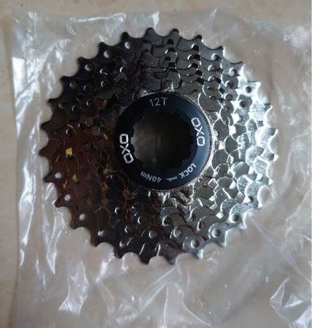 Jual Sprocket Gear Gir Tumpuk Freewheel Sepeda Speed Slup Cassete Oxo