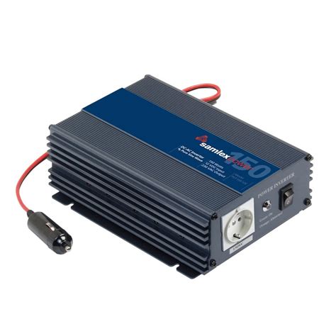 Samlex Pst 15s 12e 12 Volt 150 Watt Pure Sine Inverter Parksccd