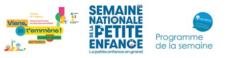 Semaine Nationale De La Petite Enfance Ville D Angoul Me