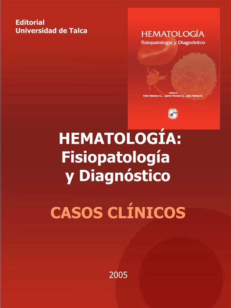 PDF Casos Clinicos Hematologia DOKUMEN TIPS