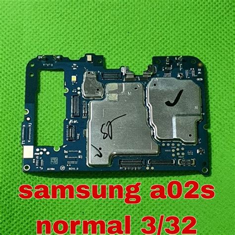 Jual MESIN SAMSUNG A02S A027 HIDUP NORMAL TINGGAL PAKAI Shopee Indonesia