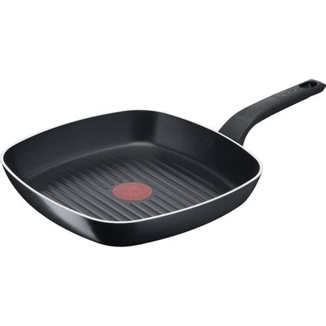 TEFAL Simply Clean B5674053 26 Cm Patelnia Grillowa Niskie Ceny I