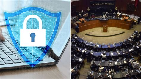 Propuesta En El Senado Expedici N De La Ley Federal De Ciberseguridad