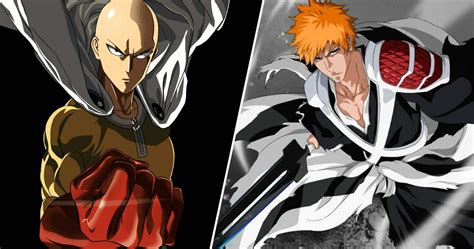 Homelander Omni Man And Superman Vs Saitama Naruto And Ichigo