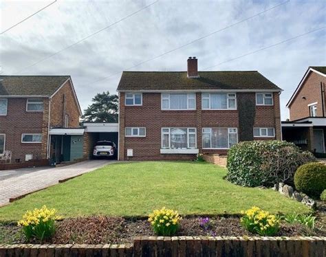 3 Bed Semi Detached House For Sale In Bassett Green Road Bassett