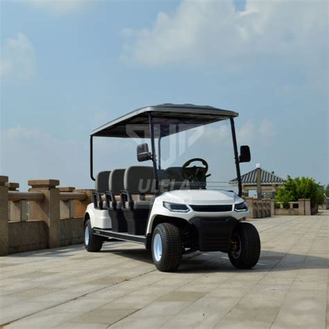 Ulela Golf Cart Companies Km H Max Speed Electric Golf Cart