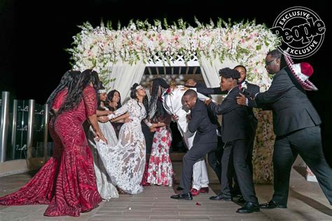 Waka Flocka and Tammy Rivera Renew Their Vows in Mexico