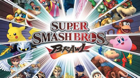 3840x2715 Super Smash Bros For Nintendo 3ds And Wii U 4k Windows Hd Wallpaper Rare Gallery