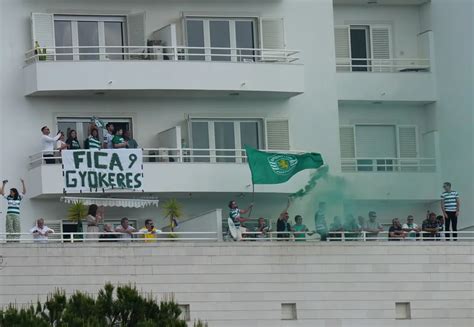 Paulinho foi buscar a festa do Sporting ao Marquês e levou a para o