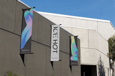 Ice Hot Nordic Dance On Behance