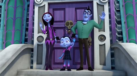 Vampirina | Theme Song Hindi Version Chords - Chordify