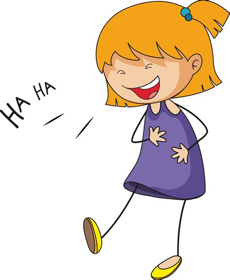 Laughing Girls