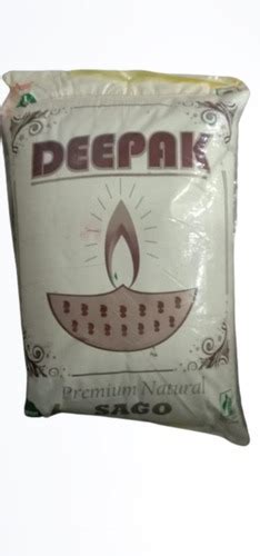 Purity 98 Percent Natural Healthy Delicious Taste White Sabudana