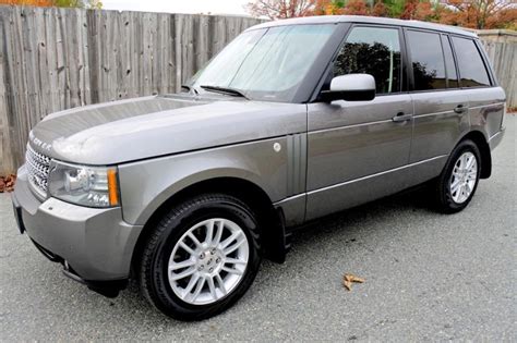 Used Land Rover Range Rover Hse For Sale Metro West