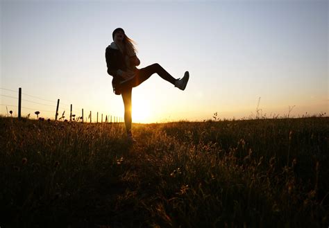 Fond d écran des sports lumière du soleil Femmes en plein air