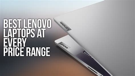 The Best Lenovo Laptops at Every Price Range - Jam Online | Philippines ...