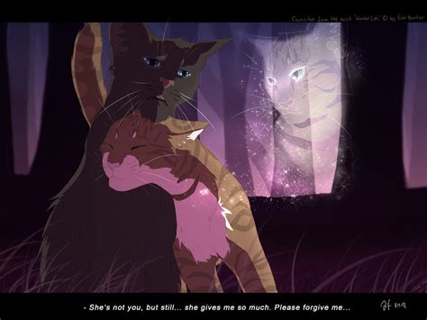 Leafpool And Crowfeather Kits