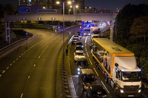 Travel Chaos Hits Thousands As Blackwall Tunnel Closed | Londonist