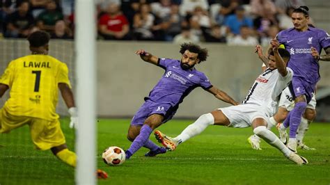 Nunez Diaz Salah Lead Liverpool To Thrilling Europa League Win