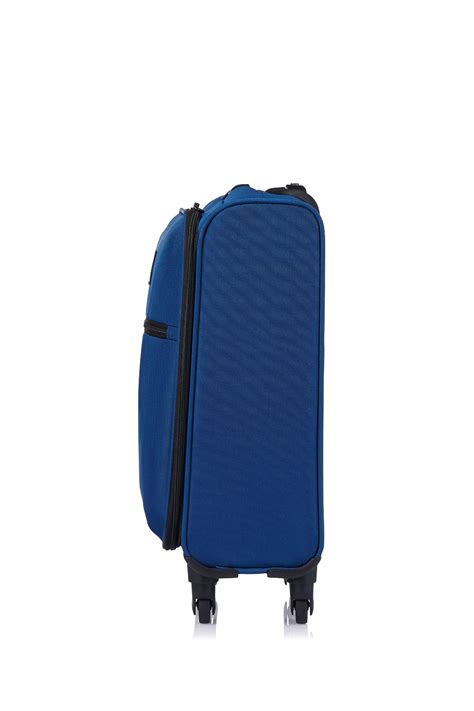 Buy Tripp Ultra Lite Four Wheel Ocean Blue Cabin Suitcase Cm From