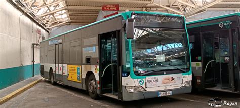 Mercedes Benz Citaro Facelift N Tc Infos