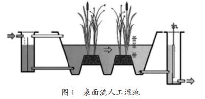 农村生活污水人工湿地处理工艺