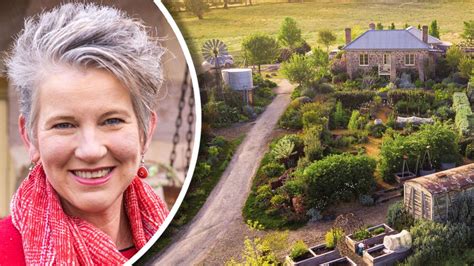 Sophies Patch Gardening Australia Guru Sophie Thomsons Mt Barker