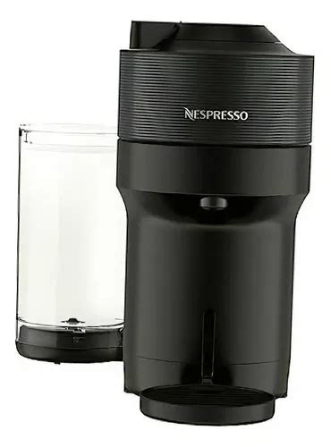 Nespresso Cafetera Vertuo Pop Sistema Vertuo Color Black Envío gratis