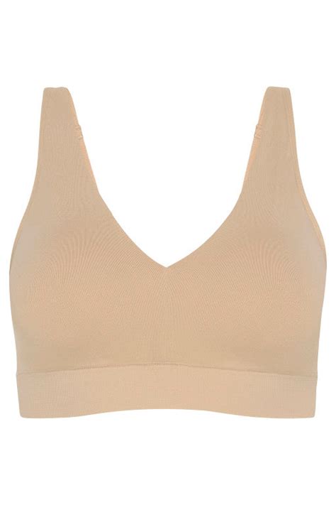 Jockey® Eco Seamfree™ Light Support Bralette Jockey Uk