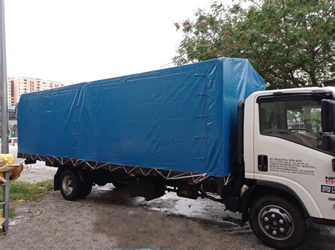 Lorry Canvas