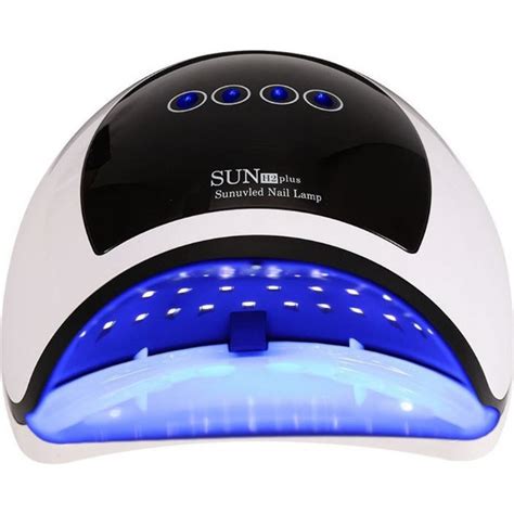 Lampa UV, Sun, LED, 75W, Alb/Negru - eMAG.ro
