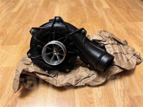 Нагнетатель (Supercharger) для гидроцикла BRP Sea-Doo GTX RXT RXP ...