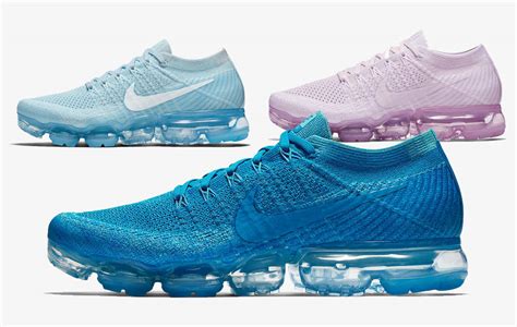 The Nike VaporMax to Release in New Tonal Color Options - WearTesters