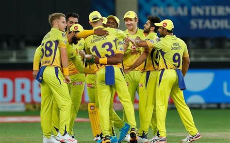 CSK Squad In IPL 2021: Complete Chennai Super Kings Players List for ...