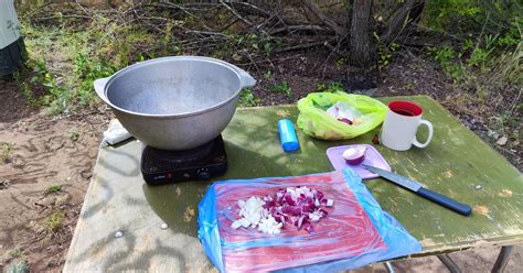 Полевая кухня | Пикабу