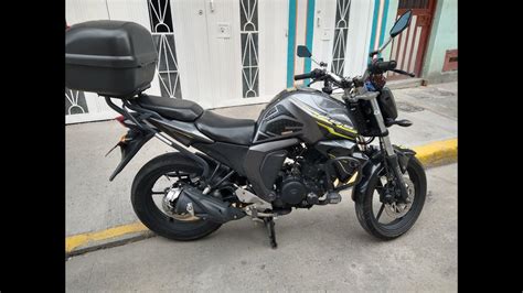 Fz 2 0 Modelo 2018 Con El Kit De Freno De Disco Trasero Whatsapp